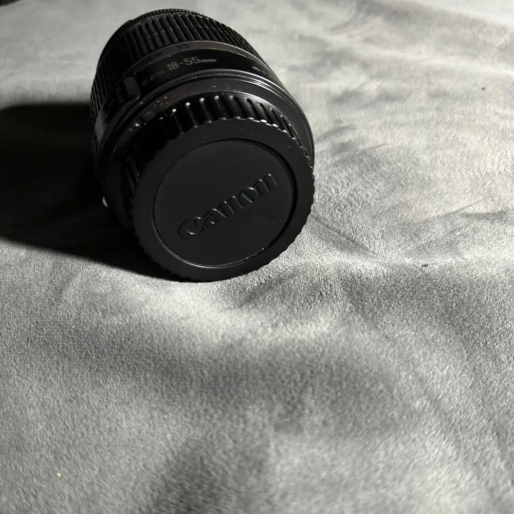 Canon EOS Rebel DSLR